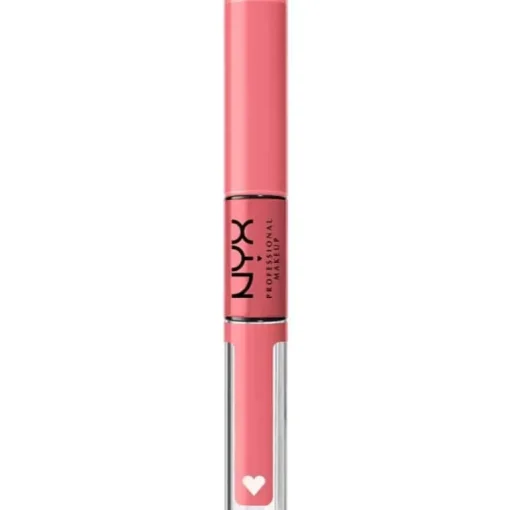 NYX PROF. MAKEUP Shine Loud Pro Pigment Lip Shine – Born to Hustle