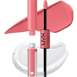 NYX PROF. MAKEUP Shine Loud Pro Pigment Lip Shine – Born to Hustle