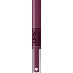NYX PROF. MAKEUP Shine Loud Pro Pigment Lip Shine – Make It Work