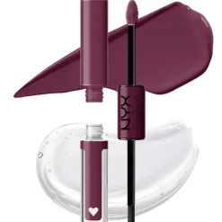NYX PROF. MAKEUP Shine Loud Pro Pigment Lip Shine – Make It Work