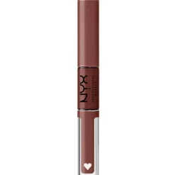 NYX PROF. MAKEUP Shine Loud Pro Pigment Lip Shine – Boundary Pusher