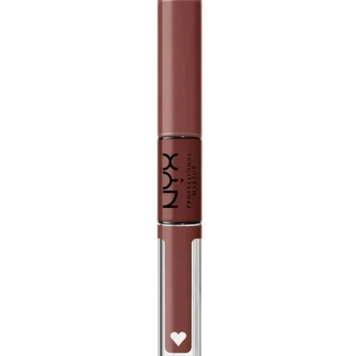 NYX PROF. MAKEUP Shine Loud Pro Pigment Lip Shine – Boundary Pusher