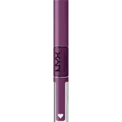 NYX PROF. MAKEUP Shine Loud Pro Pigment Lip Shine – Shake Things Up