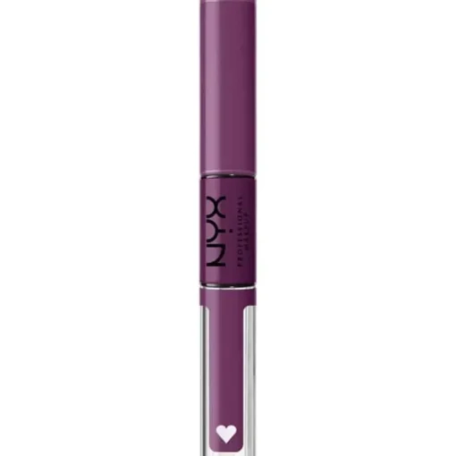 NYX PROF. MAKEUP Shine Loud Pro Pigment Lip Shine – Shake Things Up