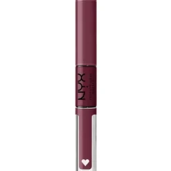 NYX PROF. MAKEUP Shine Loud Pro Pigment Lip Shine – Never Basic