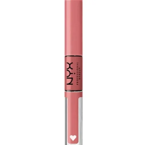 NYX PROF. MAKEUP Shine Loud Pro Pigment Lip Shine – Cash Flow