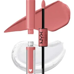 NYX PROF. MAKEUP Shine Loud Pro Pigment Lip Shine – Cash Flow