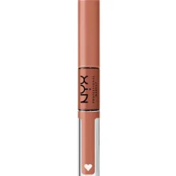 NYX PROF. MAKEUP Shine Loud Pro Pigment Lip Shine – Goal Crusher