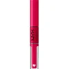 NYX PROF. MAKEUP Shine Loud Pro Pigment Lip Shine – World Shaper