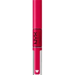NYX PROF. MAKEUP Shine Loud Pro Pigment Lip Shine – World Shaper