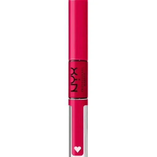 NYX PROF. MAKEUP Shine Loud Pro Pigment Lip Shine – World Shaper