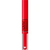 NYX PROF. MAKEUP Shine Loud Pro Pigment Lip Shine – Rebel In Red