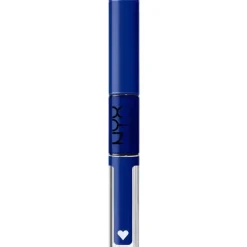 NYX PROF. MAKEUP Shine Loud Pro Pigment Lip Shine – Disrupter