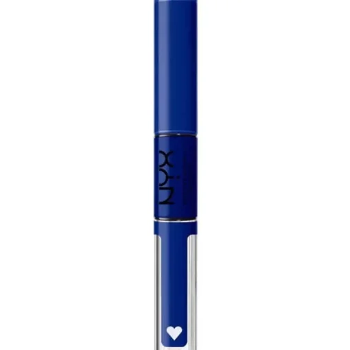 NYX PROF. MAKEUP Shine Loud Pro Pigment Lip Shine – Disrupter