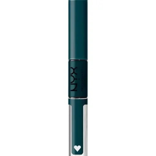 NYX PROF. MAKEUP Shine Loud Pro Pigment Lip Shine – Self-Taught Millionaire