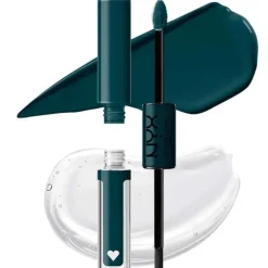 NYX PROF. MAKEUP Shine Loud Pro Pigment Lip Shine – Self-Taught Millionaire