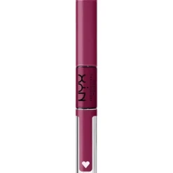 NYX PROF. MAKEUP Shine Loud Pro Pigment Lip Shine – In Charge