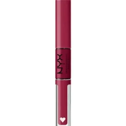 NYX PROF. MAKEUP Shine Loud Pro Pigment Lip Shine – Goal Getter