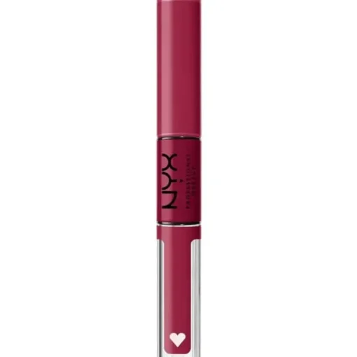 NYX PROF. MAKEUP Shine Loud Pro Pigment Lip Shine – Goal Getter