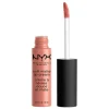 NYX PROF. MAKEUP Soft Matte Lip Cream Stockholm
