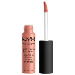 NYX PROF. MAKEUP Soft Matte Lip Cream Stockholm