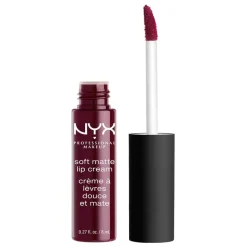 NYX PROF. MAKEUP Soft Matte Lip Cream Copenhagen