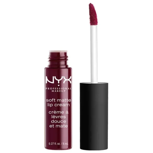 NYX PROF. MAKEUP Soft Matte Lip Cream Copenhagen