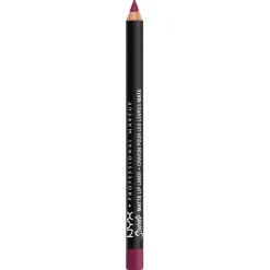 NYX PROF. MAKEUP Suede Matte Lipliner – Girl, Bye