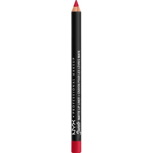NYX PROF. MAKEUP Suede Matte Lipliner – Spicy