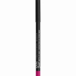 NYX PROF. MAKEUP Suede Matte Lip Liner – Clinger