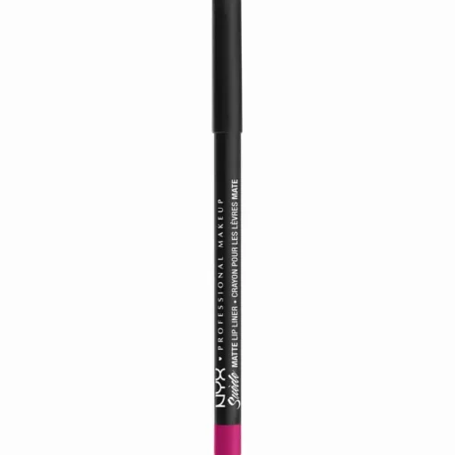 NYX PROF. MAKEUP Suede Matte Lip Liner – Clinger