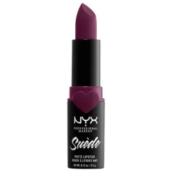 NYX PROF. MAKEUP Suede Matte Lipstick – Girl, Bye