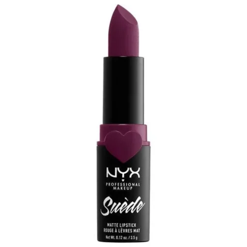 NYX PROF. MAKEUP Suede Matte Lipstick – Girl, Bye