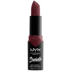 NYX PROF. MAKEUP Suede Matte Lipstick – Lalaland