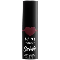NYX PROF. MAKEUP Suede Matte Lipstick – Lalaland
