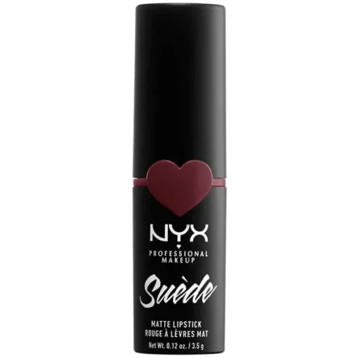 NYX PROF. MAKEUP Suede Matte Lipstick – Lalaland
