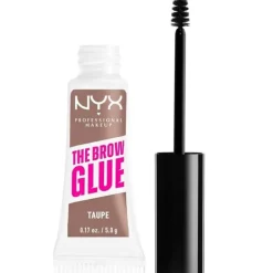 NYX PROF. MAKEUP The Brow Glue Instant Brow Styler 02 Taupe