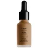 NYX PROF. MAKEUP Total Control Drop Foundation – Deep Sable 13ml