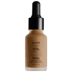NYX PROF. MAKEUP Total Control Drop Foundation – Deep Sable 13ml