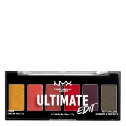 NYX PROF. MAKEUP Ultimate Shadow Palette Petit Edition – Phoenix