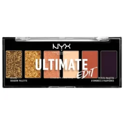 NYX PROF. MAKEUP Ultimate Shadow Palette Petit Edition – Utopia