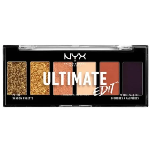 NYX PROF. MAKEUP Ultimate Shadow Palette Petit Edition – Utopia