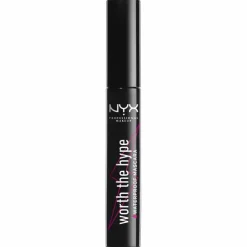 NYX PROF. MAKEUP Worth The Hype Waterproof Mascara
