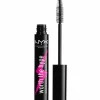 NYX PROF. MAKEUP Worth The Hype Volumizing & Lengthening Mascara Black/Noir