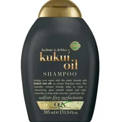 OGX Kukui Oil Shampoo 385ml