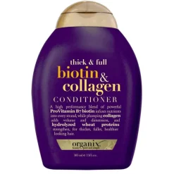 OGX Thick & Full Biotin & Collagen Conditioner 385ml
