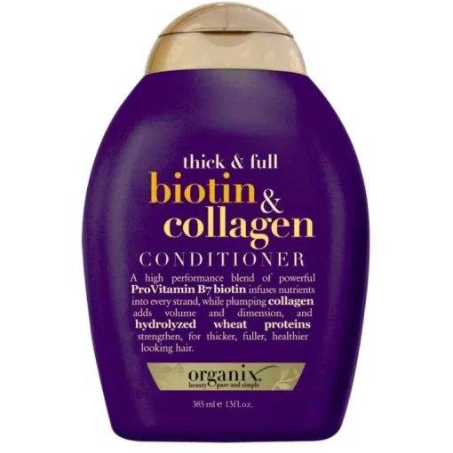 OGX Thick & Full Biotin & Collagen Conditioner 385ml