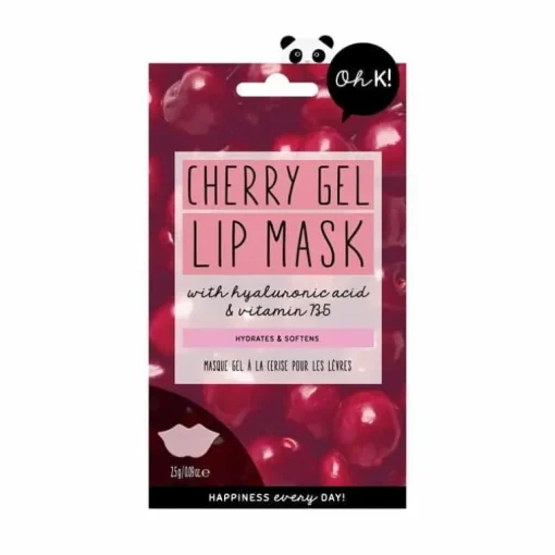 Oh K! Cherry Gel Lip Mask 2.5g