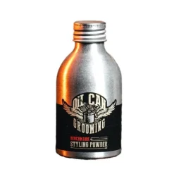 Oil Can Grooming Benchmark Styling Powder 20gr