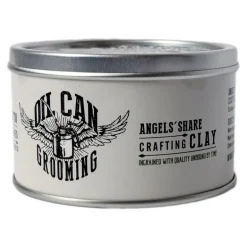 Oil Can Grooming Crafting Clay 100ml